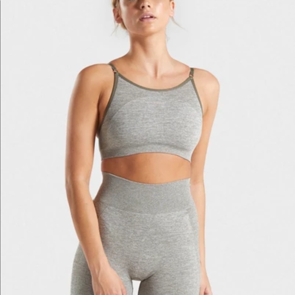 Gymshark flex sports bra size small